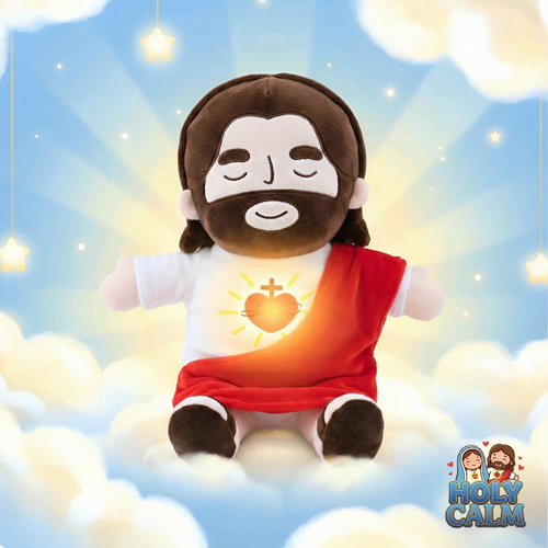 Peluche que respira Anti-Ansiedad