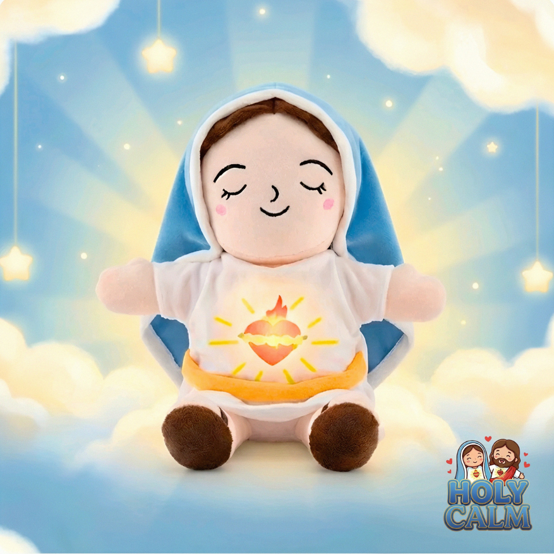 Peluche que respira Anti-Ansiedad