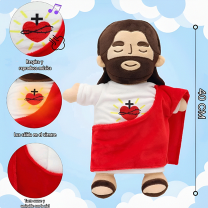 Peluche que respira Anti-Ansiedad