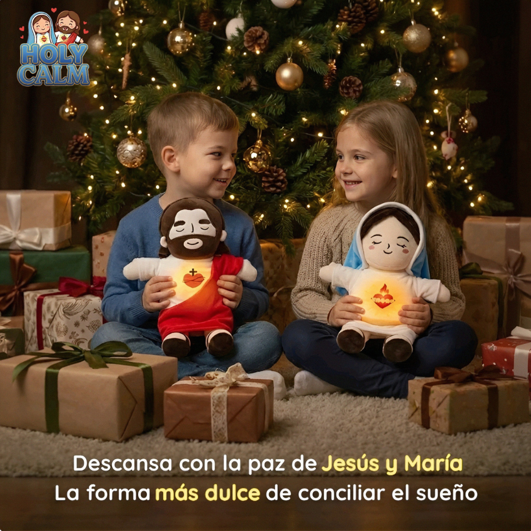 Peluche que respira Anti-Ansiedad