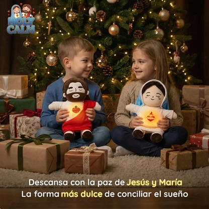 Peluche que respira Anti-Ansiedad