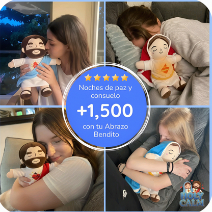 Peluche que respira Anti-Ansiedad